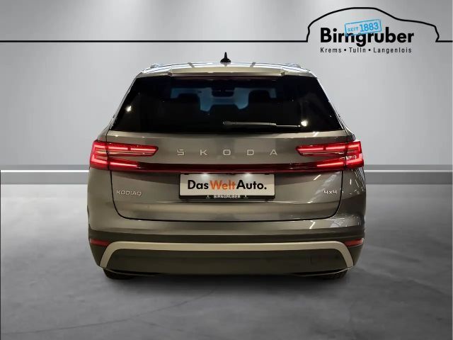 Skoda Kodiaq 4x4 Selection