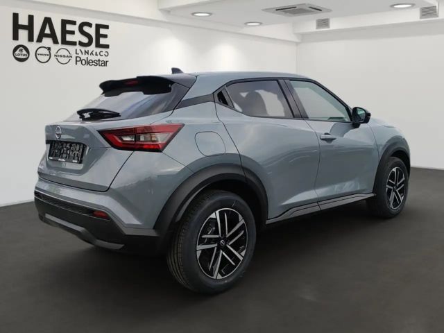 Nissan Juke DIG-T N-Connecta