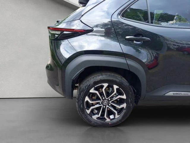 Toyota Yaris Cross Hybride VVT-i