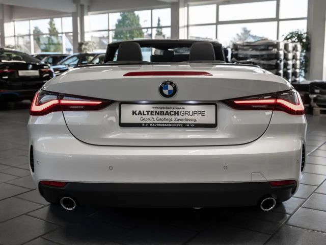 BMW 430 430d Cabrio