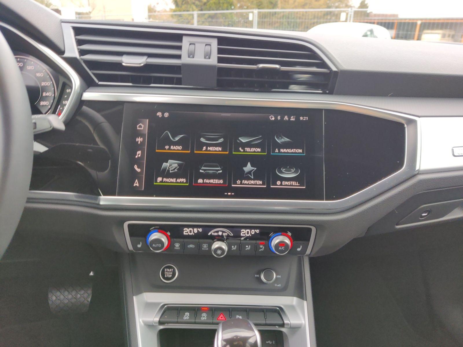 Audi Q3 35 TFSI S-Tronic