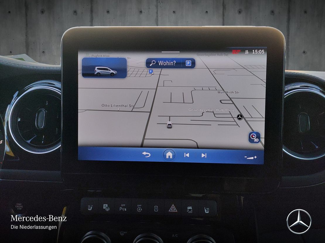 Mercedes-Benz T 180 Progressive