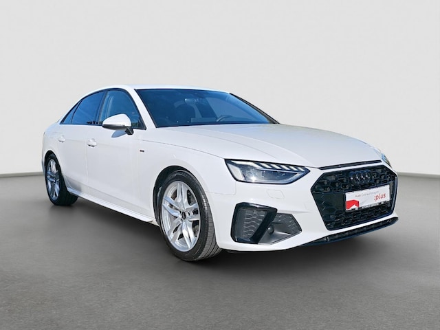 Audi A4 40 TDI S-Tronic Sedan
