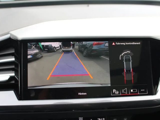 Audi Q4 e-tron 50 Quattro Sportback