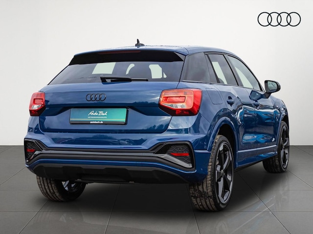 Audi Q2 35 TFSI S-Line S-Tronic