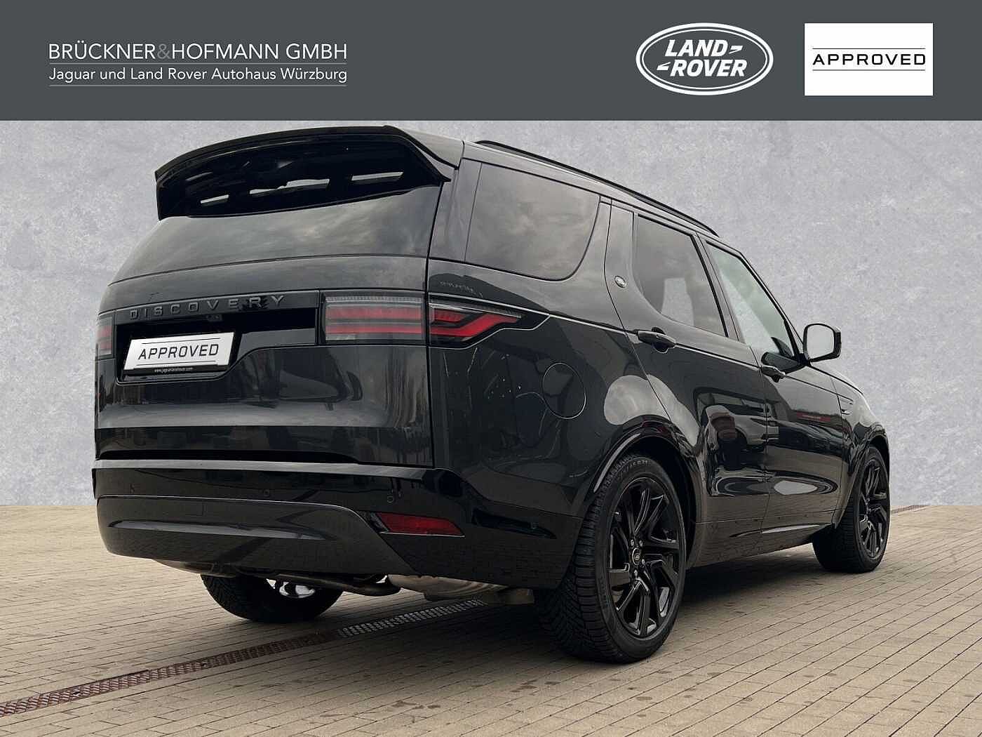 Land Rover Discovery G5