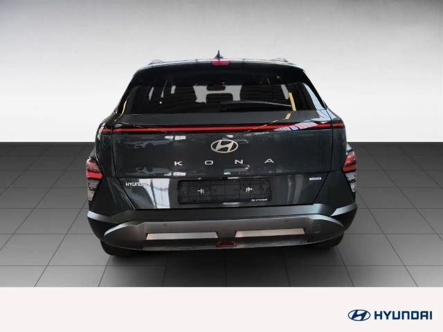 Hyundai Kona Hybrid Prime