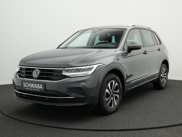 Volkswagen Tiguan 1.4 TSI eHybrid