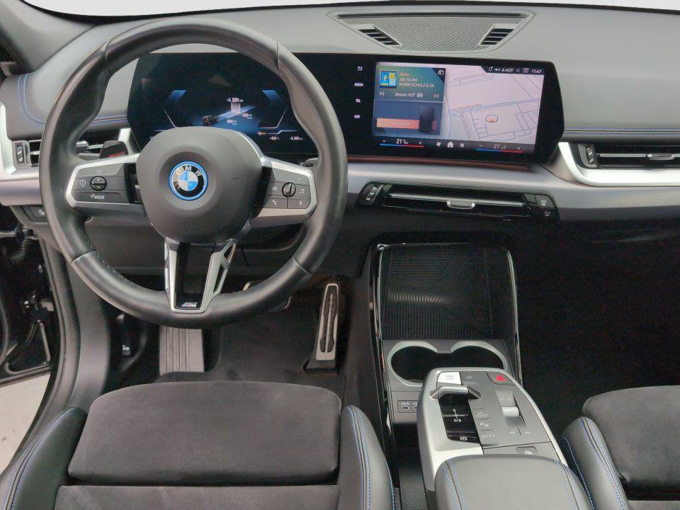 BMW iX1 eDrive20