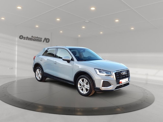 Audi Q2 35 TFSI S-Tronic
