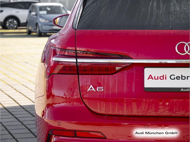 Audi A6 40 TDI Avant Quattro S-Tronic