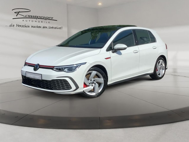 Volkswagen Golf 2.0 TSI DSG GTI Golf VIII