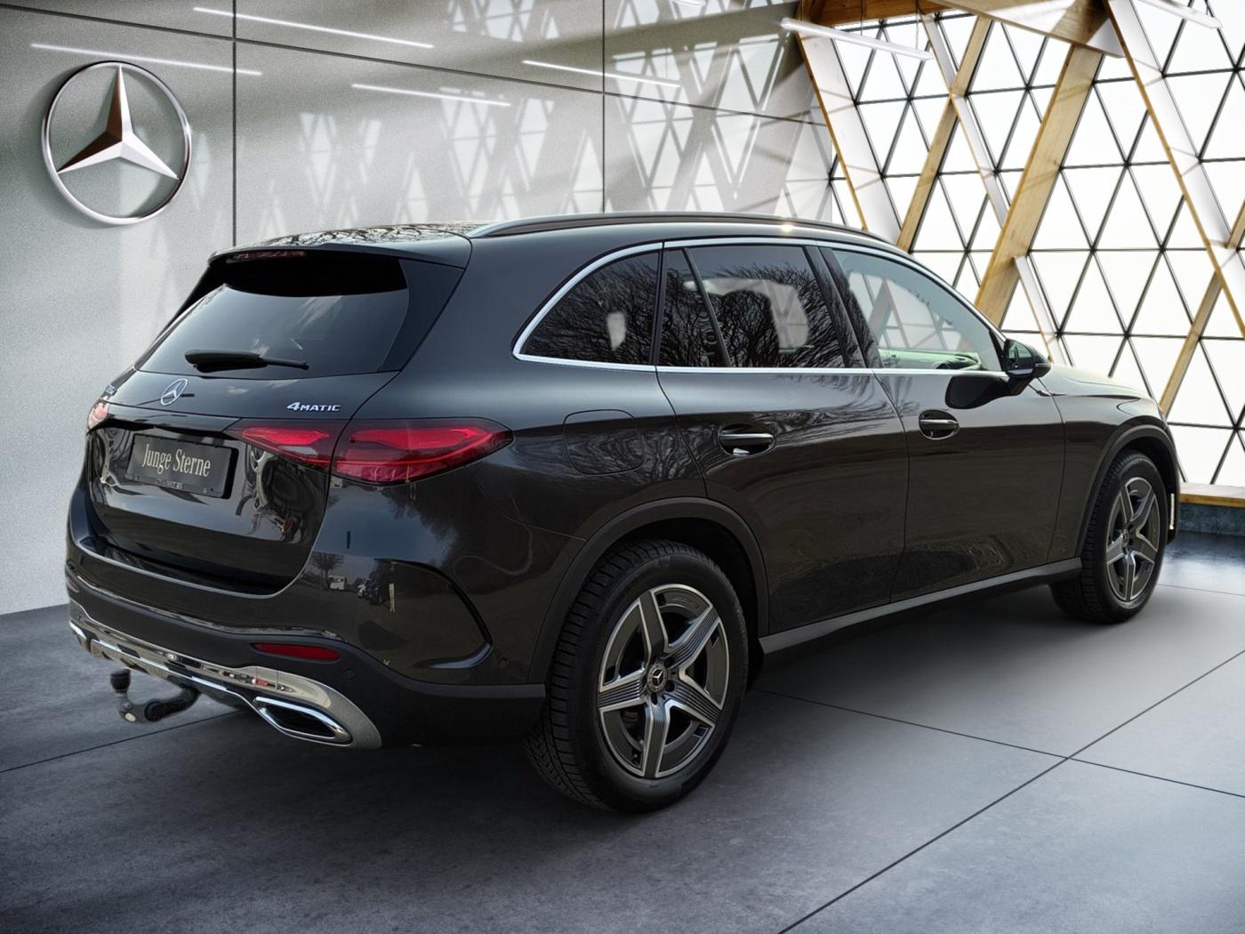 Mercedes-Benz GLC 300 4MATIC AMG Line GLC 300 d