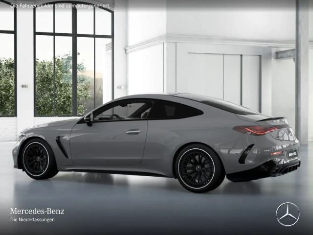 Mercedes-Benz CLE 53 AMG 4MATIC AMG Line
