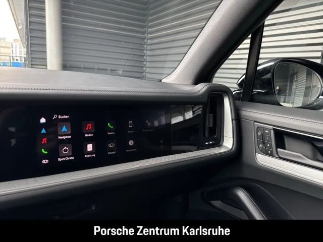 Porsche Cayenne BOSE Sportabgasanlage Luftfederung LED