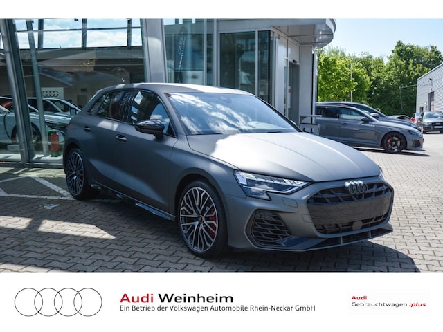 Audi S3 Quattro S-Tronic Sportback
