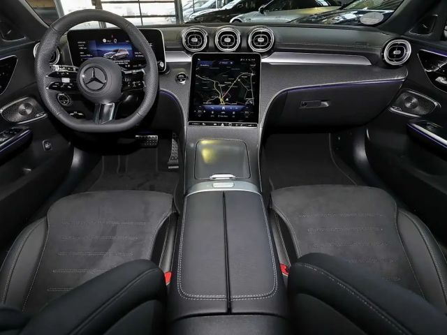 Mercedes-Benz C 300 AMG Line C 300 d Estate