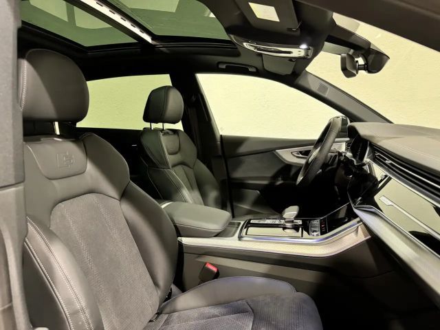 Audi Q8 55 TFSI Hybride Quattro