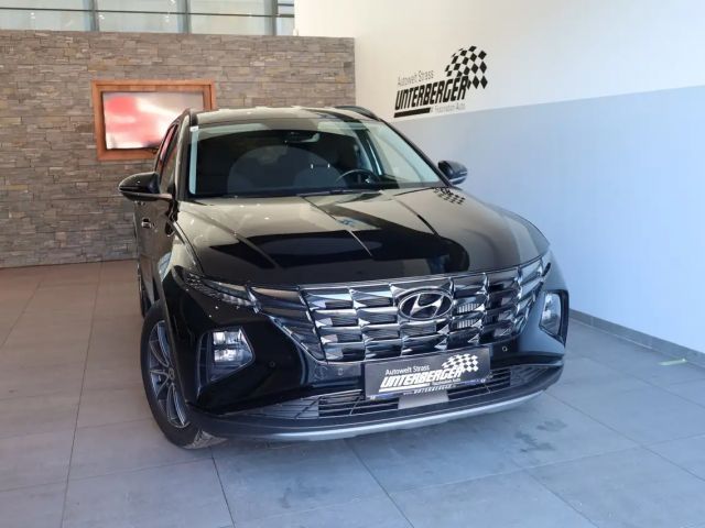 Hyundai Tucson CRDi Trend Vierwielaandrijving