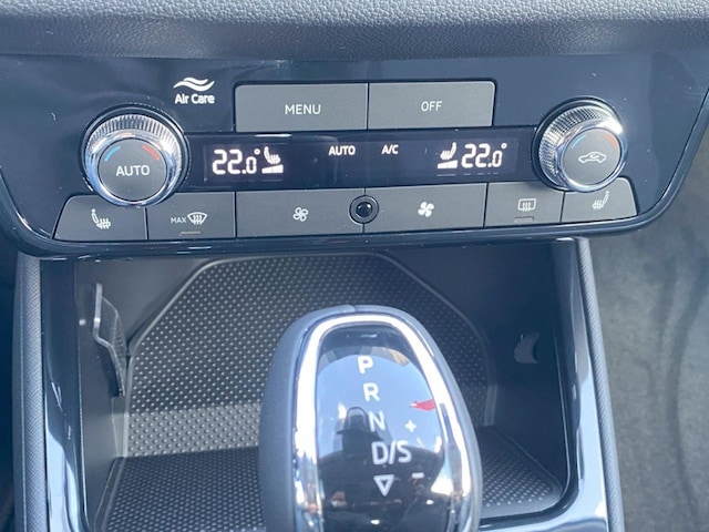 Skoda Fabia 1.0 TSI Selection