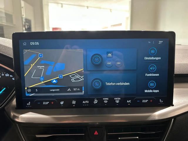 Ford Focus EcoBoost Titanium Wagon