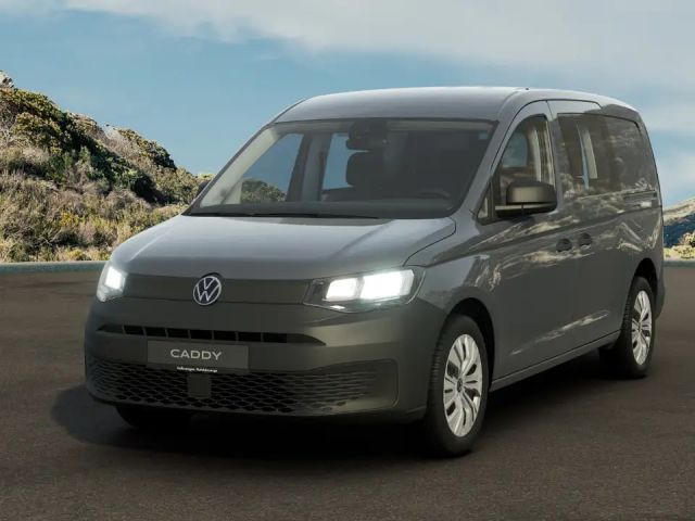Volkswagen Caddy 2.0 TDI Maxi