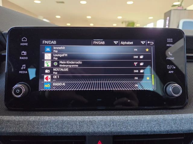 Skoda Scala Selection