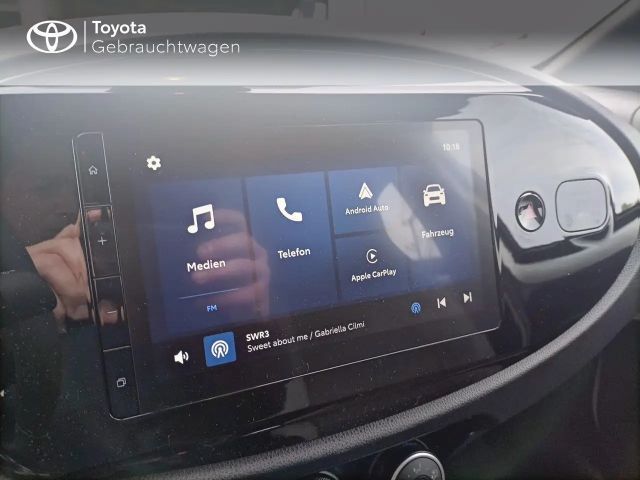 Toyota Aygo X Business Hatchback