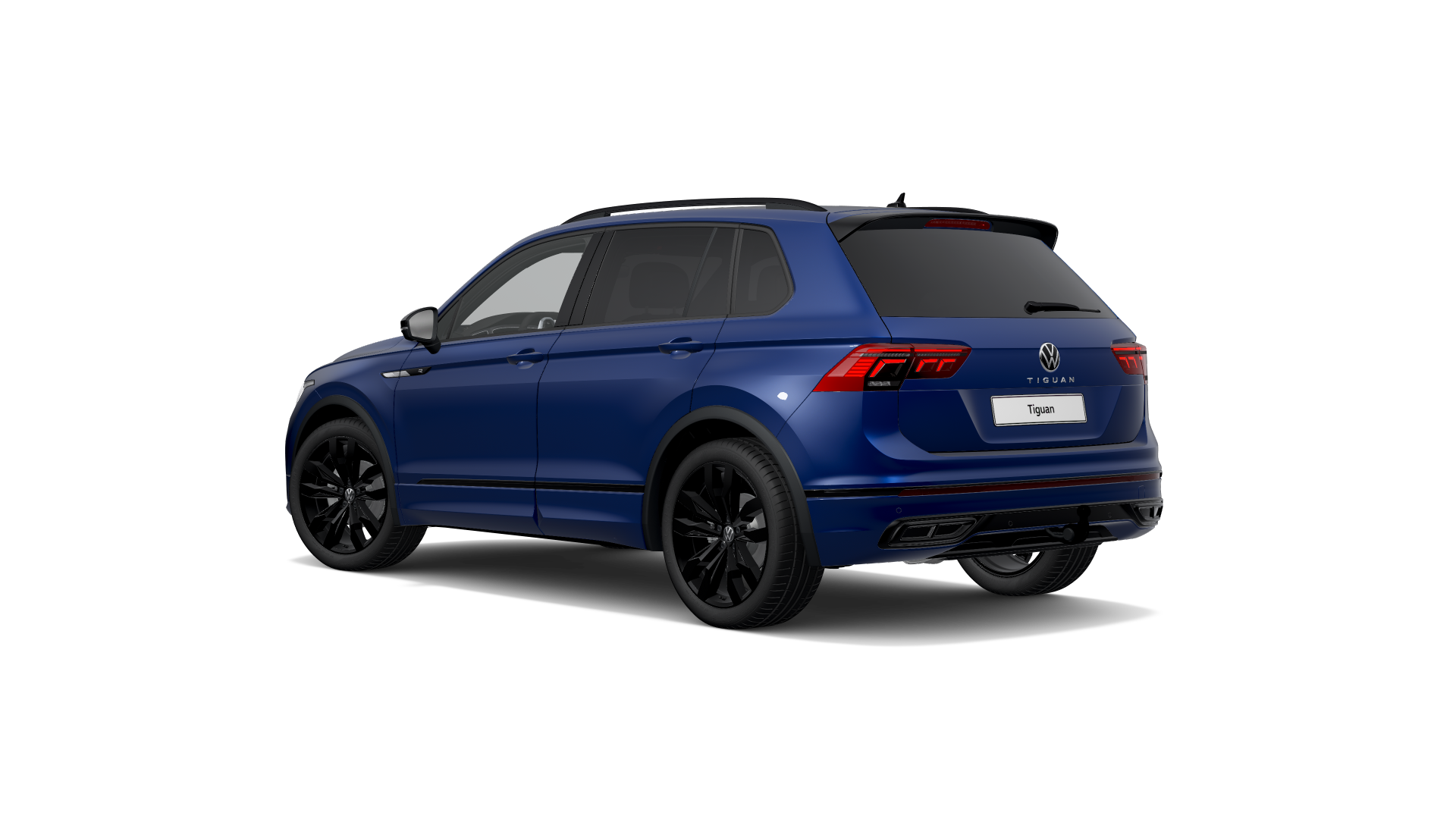 Volkswagen Tiguan 1.5 TSI DSG R-Line