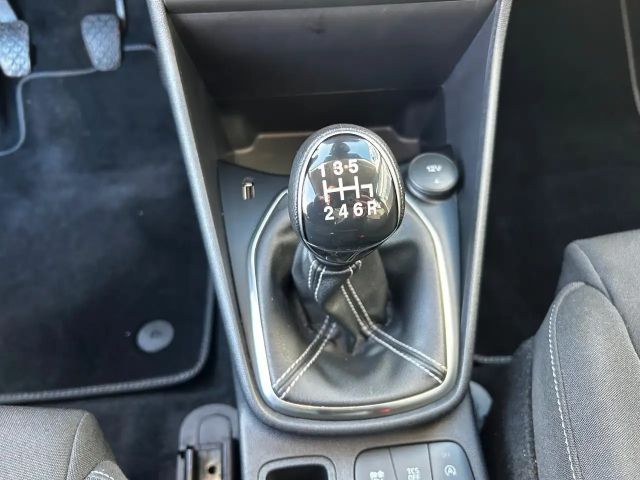 Ford Fiesta Titanium