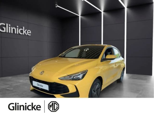 MG MG3 Standard range