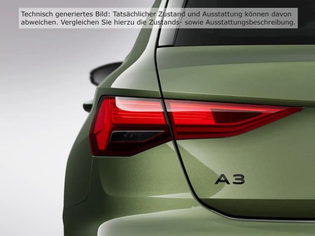 Audi A3 30 TFSI S-Line S-Tronic Sedan