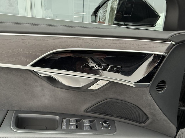 Audi A8 50 TDI Quattro