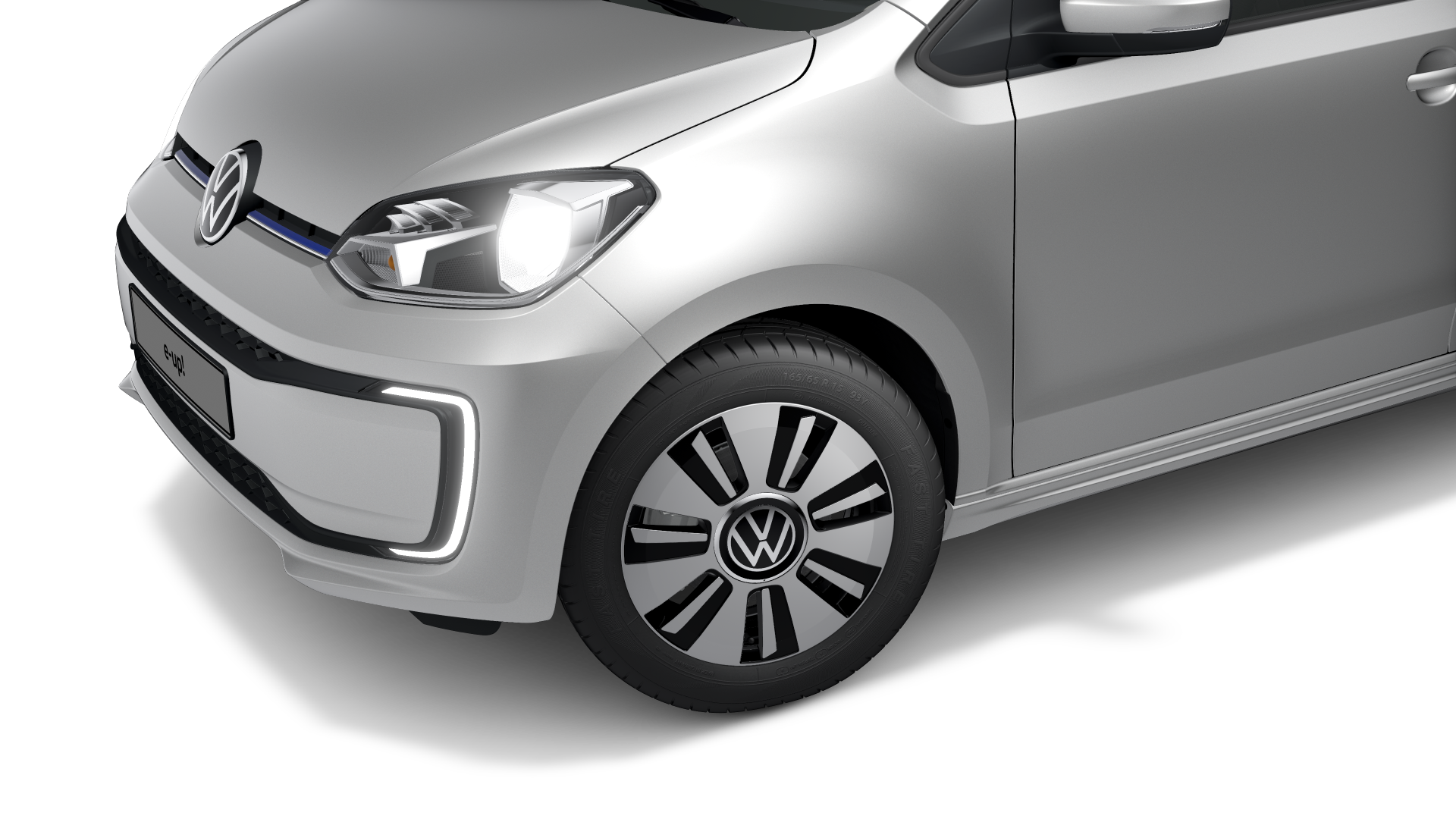 Volkswagen e-up! Mitarbeiterangebot  KAMERA SHZ KLIMA BT PDC