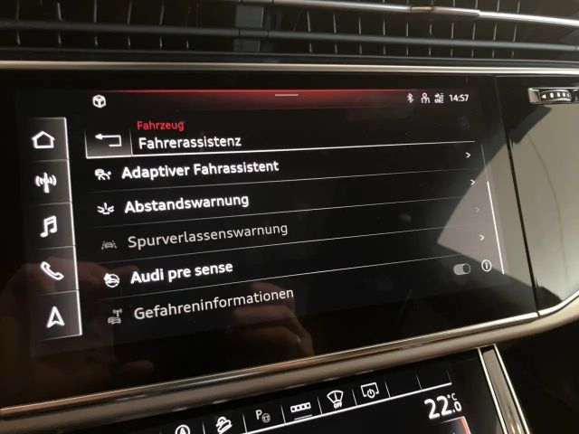 Audi Q8 55 TFSI Quattro