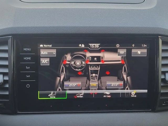 Skoda Karoq 1.5 TSI Sportline