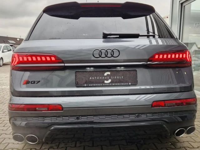 Audi SQ7 4.0 TFSI Quattro