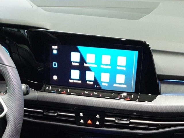 Volkswagen Golf DSG GTI