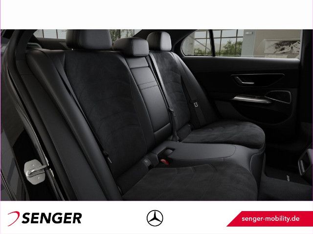 Mercedes-Benz E 220 E 220 d Sedan