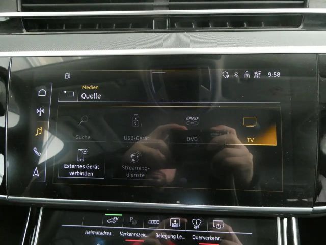 Audi A8 60 TFSI Hybride Lang Quattro
