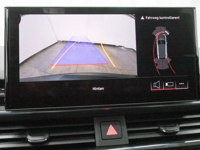 Audi A4 40 TFSI Quattro S-Line