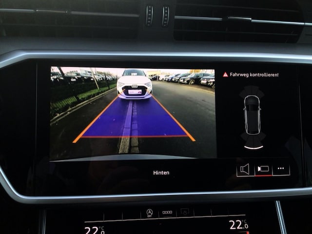 Audi S6 Avant Quattro