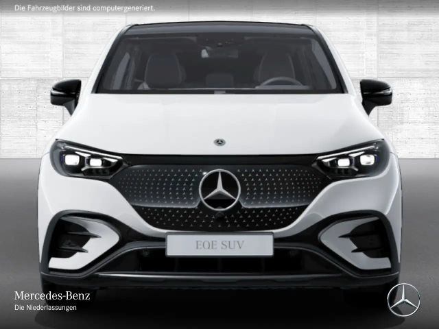 Mercedes-Benz EQE SUV 350 AMG Line