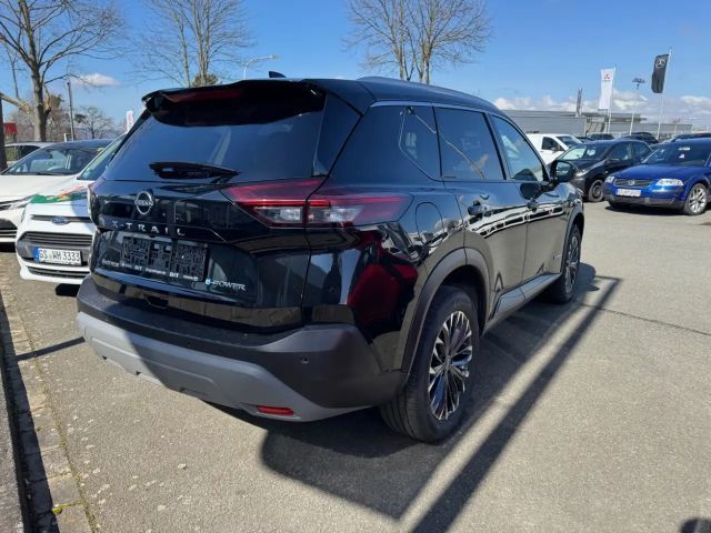 Nissan X-trail N-Connecta