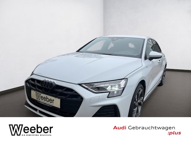 Audi A3 35 TFSI S-Line S-Tronic Sportback
