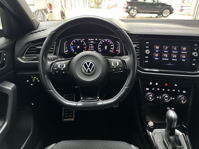 Volkswagen T-Roc 4Motion DSG