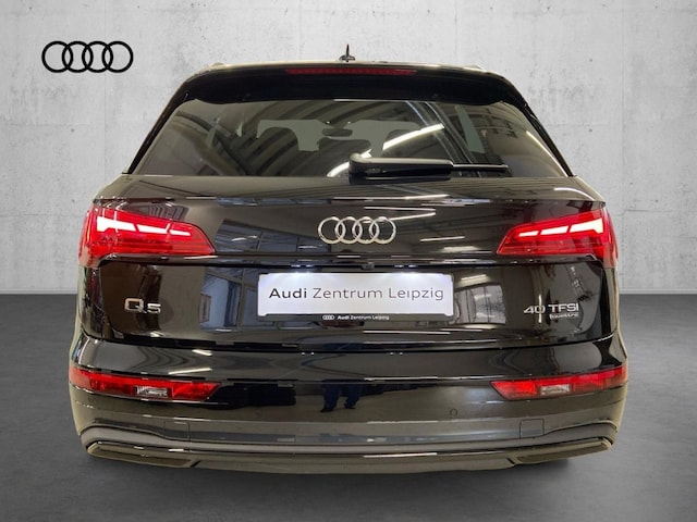 Audi Q5 40 TFSI Quattro S-Tronic