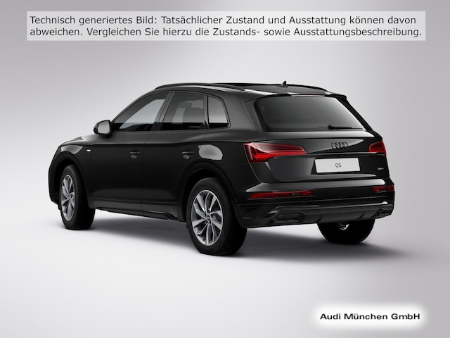 Audi Q5 40 TDI Quattro S-Tronic