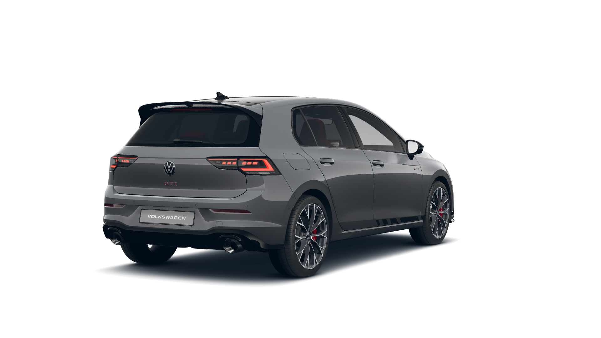Volkswagen Golf 2.0 TSI GTI