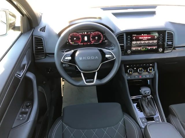 Skoda Karoq 4x4 Sportline